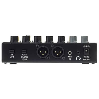 EBS MicroBass 3 | Bass Preamp Pedal. New with Full Warranty! image 14