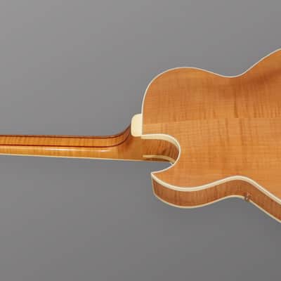 Heritage Guitars Sweet 16 2004 - Blonde / Natural image 8