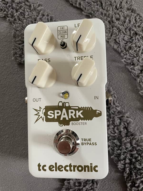 TC Electronic Spark Booster