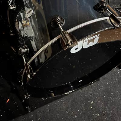 DW Collector's Maple 333 Mercury Lacquer Drum Set - 23,12,16 - SO#1450923 image 2