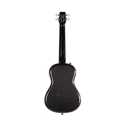 KLOS Hybrid Tenor Ukulele - Acoustic image 4