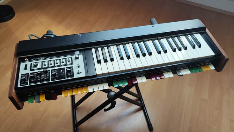 Roland SH-2000 Analog Synthesizer 1974-79 near mint! image 1