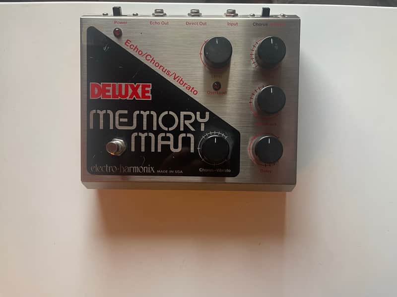Electro-Harmonix Deluxe Memory Man