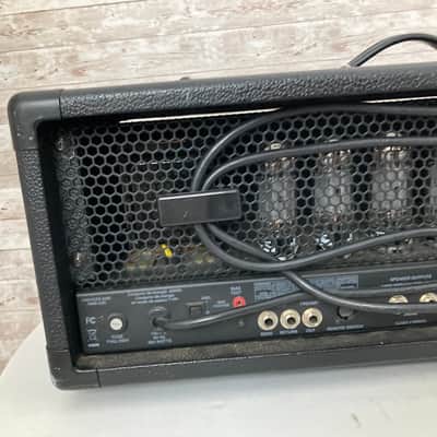 Used Peavey 6505+ 2-Channel 120-Watt Guitar Amp Head w/Footswitch image 10