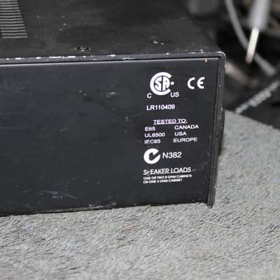 Gallien-Krueger 400RB-III/450 Watt Head image 9