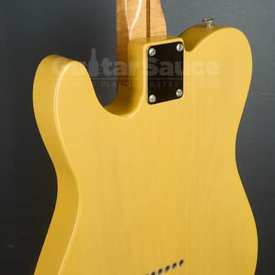 Fender Leo Fender Commemorative Broadcaster 22di50 1999 - (COD 2126UG) image 17