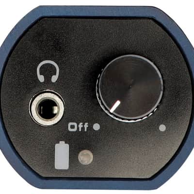 ART HP-1 Battery-Powered Headphone Amplifier image 2