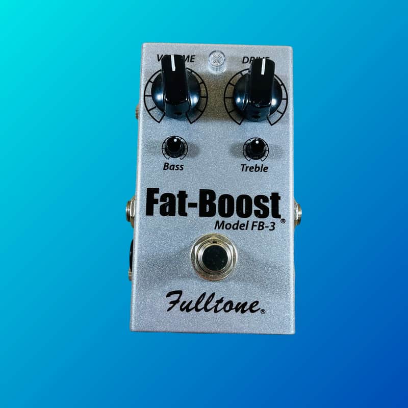 Fulltone Fat Boost FB-3
