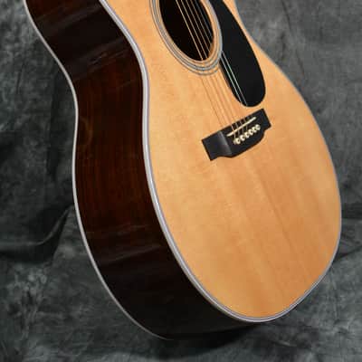 Martin Standard Series GPC-28E Cutaway with Fishman Electronics w/ HSC & FAST Same Day Shipping image 7