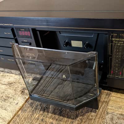 Nakamichi RX202 Audiophile 2-Head Cassette Deck Just serviced image 4