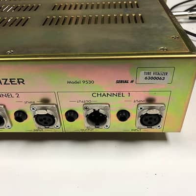 SPL Tube Vitalizer Model 9530 image 6