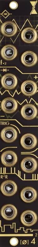 INSTRUO DIVKID OCHD EXPANDER : BRAND NEW :  [DETROIT MODULAR] image 1