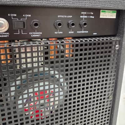 Laney VC30-212 30-Watt 2x12" Tube Guitar Combo Amp 2010s - Black (C016-A4) image 11