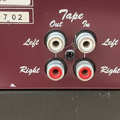 Behringer Thunderbird BX108 Bass Combo Amplifier SN: N0700982110 image 6