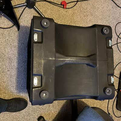 gator g-pro 8u road flight rack case image 3