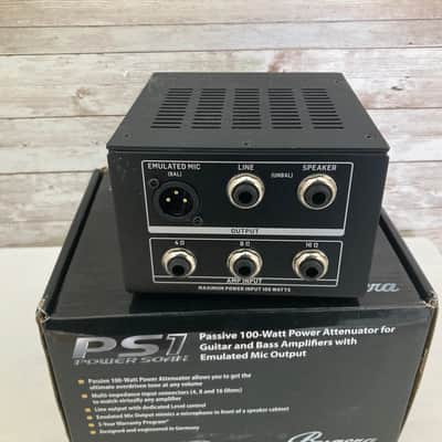 Used Bugera PS1 Power Soak 100-Watt Attenuator image 5