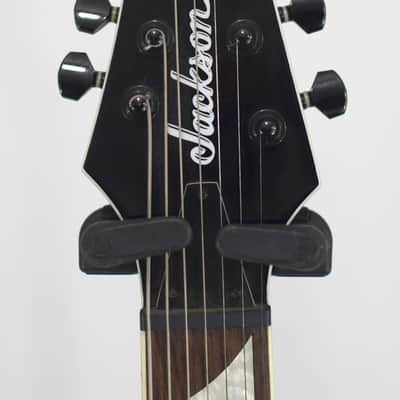 Jackson Monarkh SCX7 IL 2015 - Gloss Black image 9