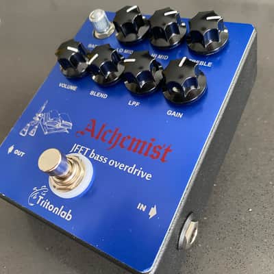 Tritonlabs Alchemist 2020's - blue image 5