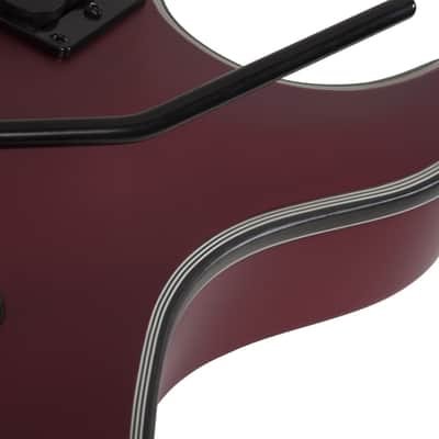 Schecter Avenger FR S - Satin Candy Apple Red (579) image 6