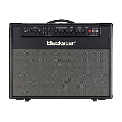 Blackstar STAGE602 MKII - 2x12 Guitar Tube Combo With 2 x ECC83 and 2 x EL34 valves image 1