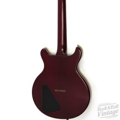 1979 Hamer Sunburst USA image 3