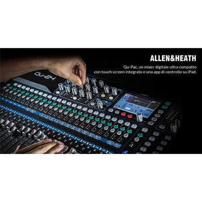 Allen & Heath QU-PAC image 2