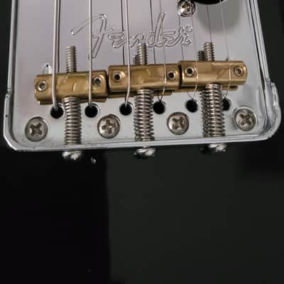 Fender Mod Shop Telecaster 2021 - Black Beauty image 23