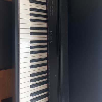 Casio PX-770 Privia 88-Key Digital Console Piano 2010s - Black image 2