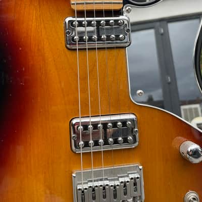 Immagine Fender Classic Player Cabronita Telecaster 2013 - 3-Color Sunburst - 3