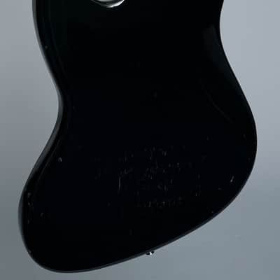 Fender JB-62 Jazz Bass Reissue CIJ - 2004 - Black image 4