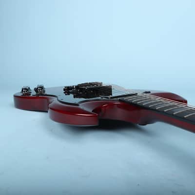 Gibson SG Standard Dark Limited Edition Cherry 2021 image 12
