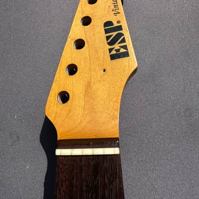ESP Replacement Neck 2009 Natural image 9