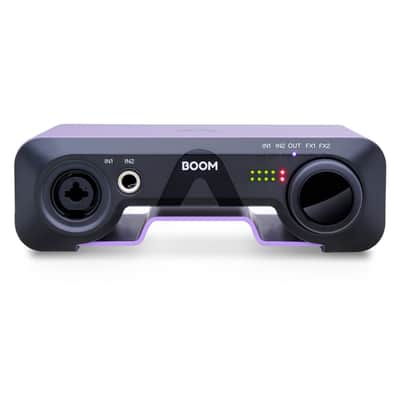 Apogee Boom Audio Interface image 1