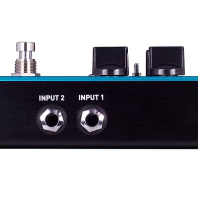 New Source Audio SA241 Lunar Phaser One Series Guitar Effects Pedal image 2