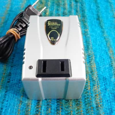 Kashimura TI-351 Step Down Transformer 110-130V to 100V 120w max - K033 image 3