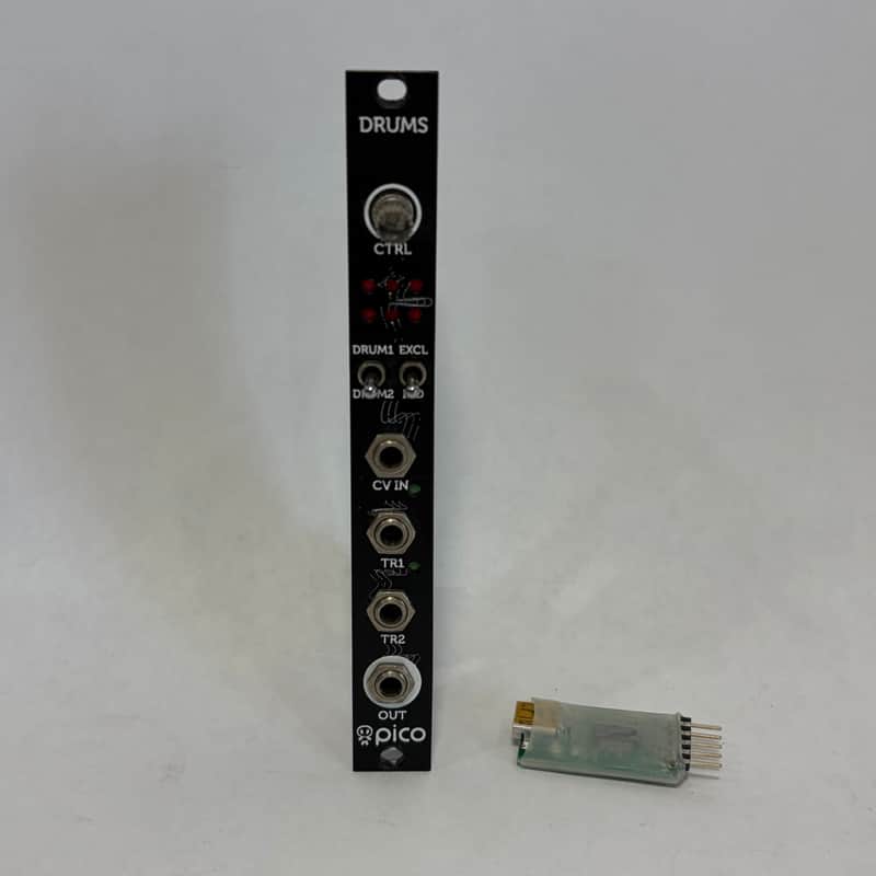 Erica Synths Pico Drums w/ USB Programmer