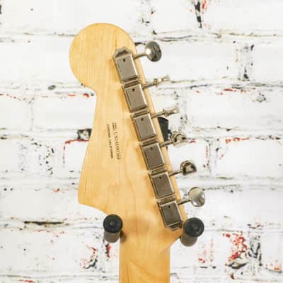Fender - 2018 American Special Jazzmaster Electric Guitar - VIntage White - USED image 8