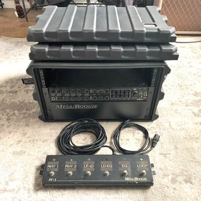 Mesa Boogie Mark IV 3-Channel 85-Watt Guitar Amp Head 1990 - 2008 - Various image 1
