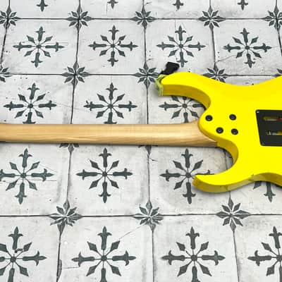 Ibanez RG350M-YE Standard • Yellow • 2010 • 7.9 lb image 6