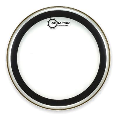 Aquarian PF16-U 16" Performance II Drum Head