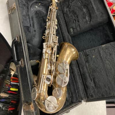Selmer Bundy II Alto Sax 80's era image 1