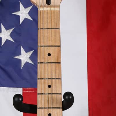 Squier Paranormal Esquire Deluxe - Metallic Black image 3