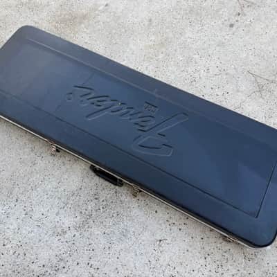 Fender Bass Case 1980's image 1