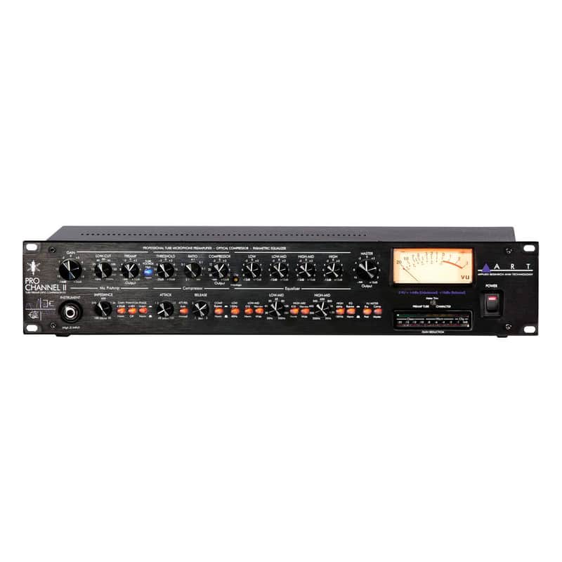 ART Pro-Channel II-Channel Strip image 1