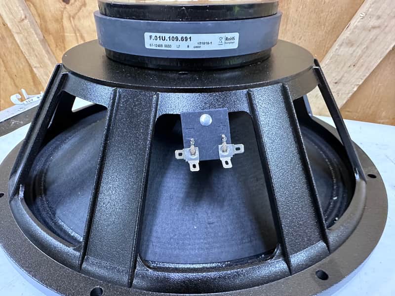 Electro Voice EVS-15SF 15