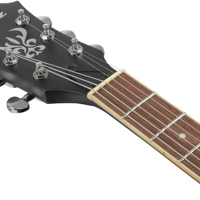 Ibanez AS53-TF Tobacco Flat Artcore Semi Acoustic Guitar image 5