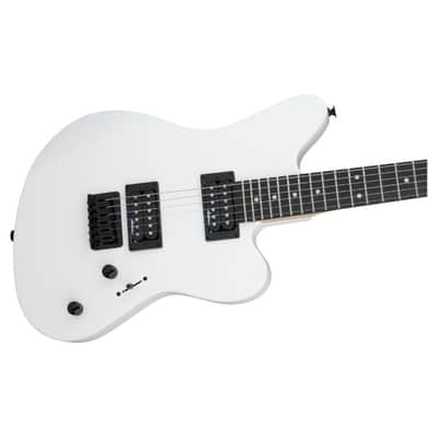 Jackson JS22 Outcaster Electric Guitar - Snow White image 3