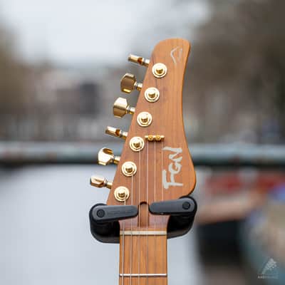 FGN Oddysey EOS2-DU24HSH – Myrtle Top Satin image 3