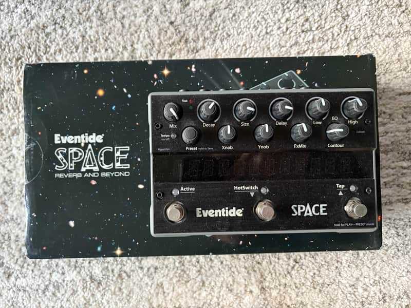 Eventide Space