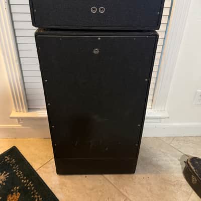1967 Gregory Bass Sixty A - Vintage bass amp - USA image 10